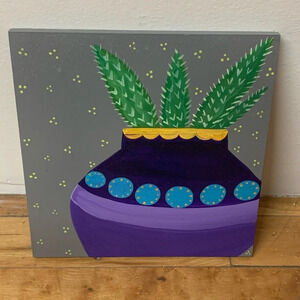 “Little Pricks” - hand‎ painted art